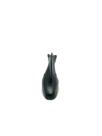 Чернолощёная керамика Свистулька Лошадка