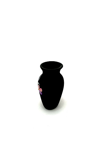 Чернолощёная керамика Вазочка 'Мини' 2