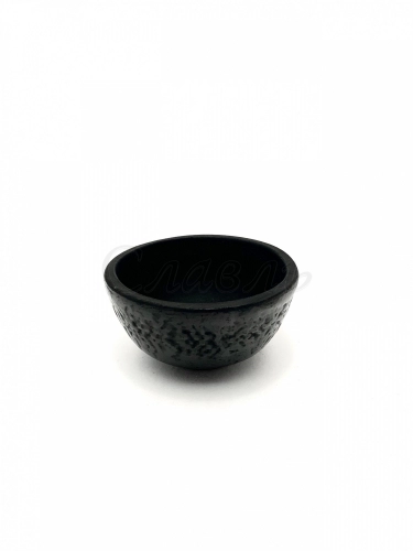 Чернолощёная керамика Розетка 'Чернолощёная'