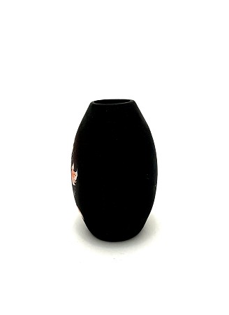 Чернолощёная керамика Вазочка 'Мини' 4