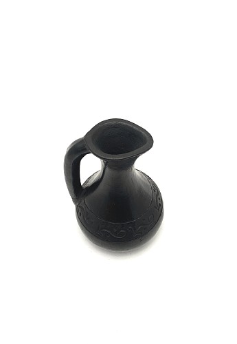 Чернолощёная керамика Кувшин 'Чернолощёный'