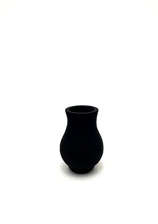 Чернолощёная керамика Вазочка 'Мини' 3