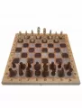 3 в 1 Шахматы Нарды Шашки 'Классика-2'