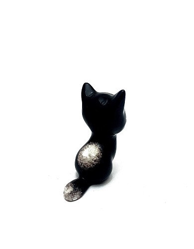 Керамическая фигурка 'Котёнок 1'